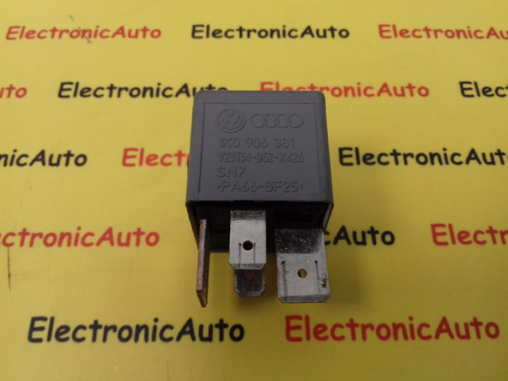 Releu Vw, Audi, 1K0906381