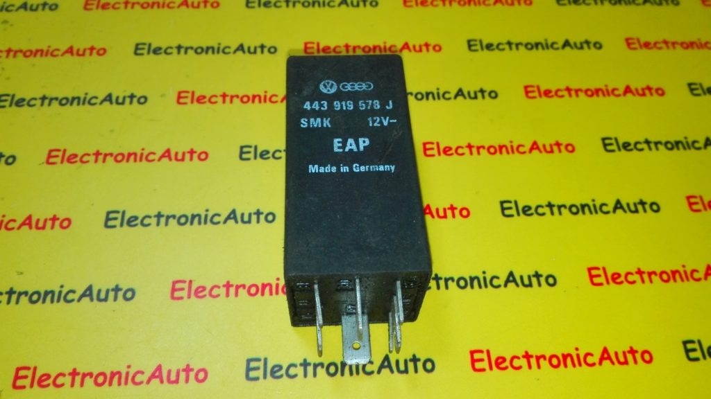 Releu Vw, Audi 443919578J