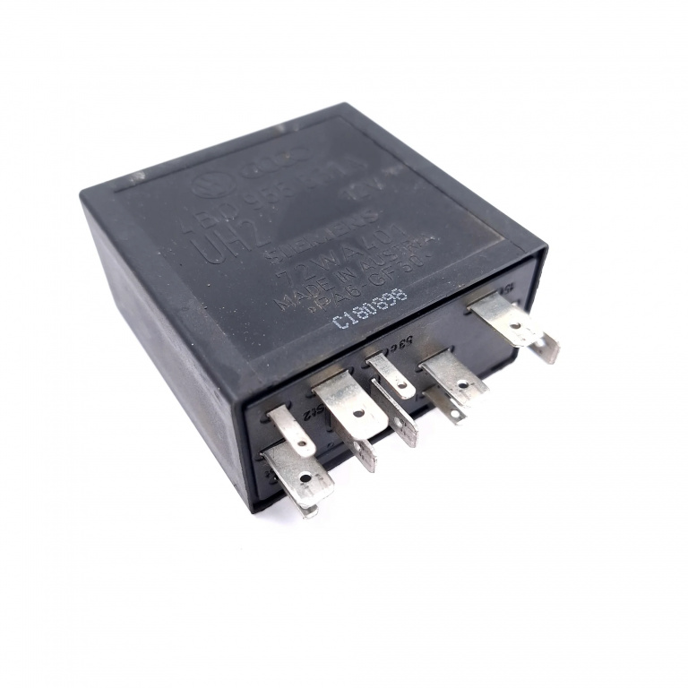 Releu Vw Golf 4 1997-2004 1.4 16V Akq Benzina 4B0955531A, 4B0-955-531A, 72Wa401, C180898 Siemens