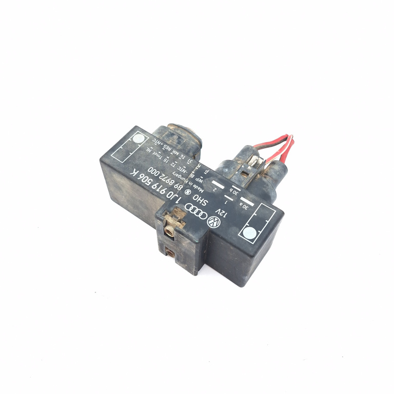 Releu Vw Golf 4 1997-2004 1.9 Tdi Motorina 1J0919506K, 1J0 919 506 K, 898972000, 89 8972 000