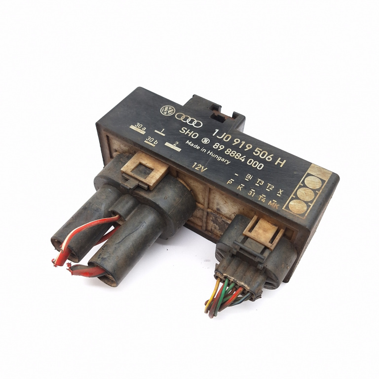 Releu VW GOLF 4 1997 - 2004 Benzina 1J0919506H, 1J0 919 506 H, 898884000