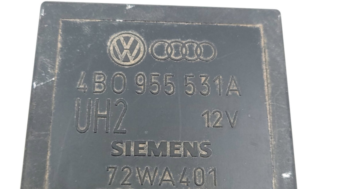 Releu VW GOLF 4 1997 - 2006 4B0955531A, 72WA401, B100999, 4B0955531, 4B0 955 531 A