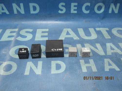 Releu VW Golf 4 2001