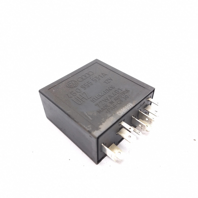 Releu VW PASSAT B5, B5.5 1996 - 2005 Motorina 4B0955531A, 72WA401, C080899
