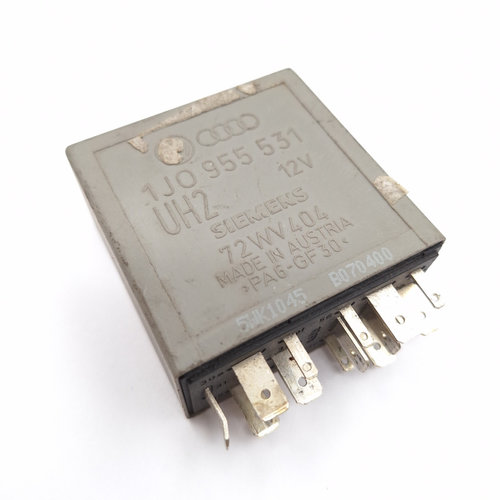 Releu Vw Passat B5, B5.5 1996-2005 Pompa Combustibil Thermotronic 1J0955531, 72Wv404, 5Wk1045, B0704...