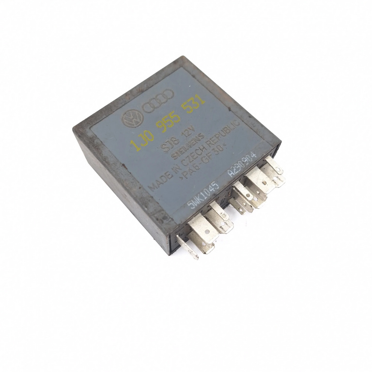Releu Vw Passat B5, B5.5 1996-2005 Temporizare Stergator 1J0955531, Sj812V, 5Wk1045, A290904, 1J0 955 531 Siemens