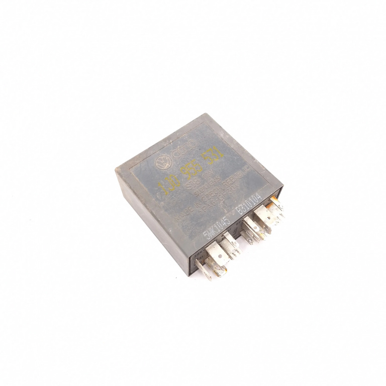 Releu Vw Passat B5, B5.5 1996-2005 Temporizare Stergator 1J0955531, 1J0 955 531, 5Wk1045, B310104 Siemens