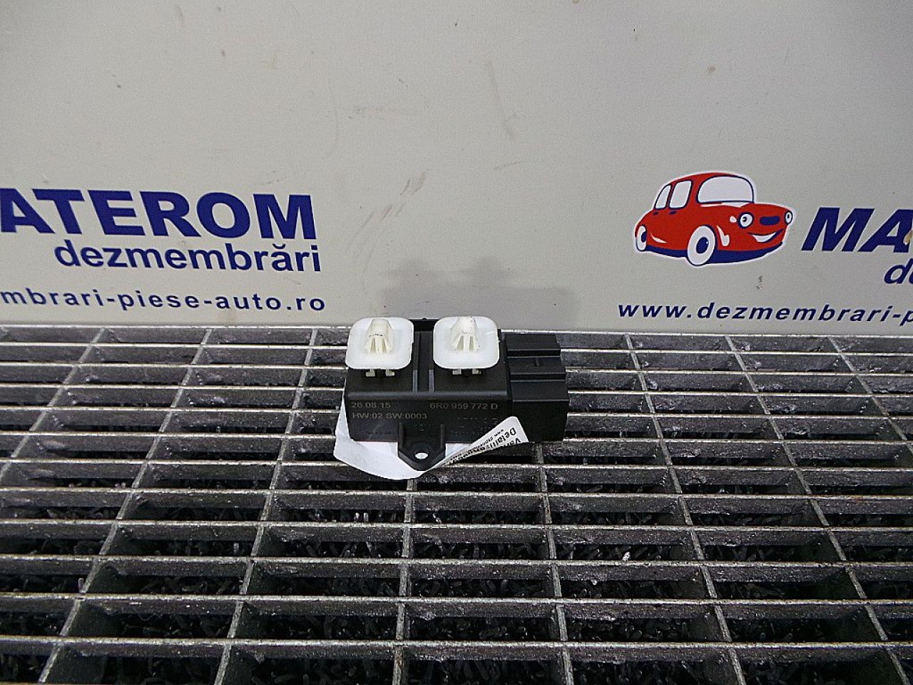 RELEU VW POLO POLO 1.4 TDI - (2009 2014)
