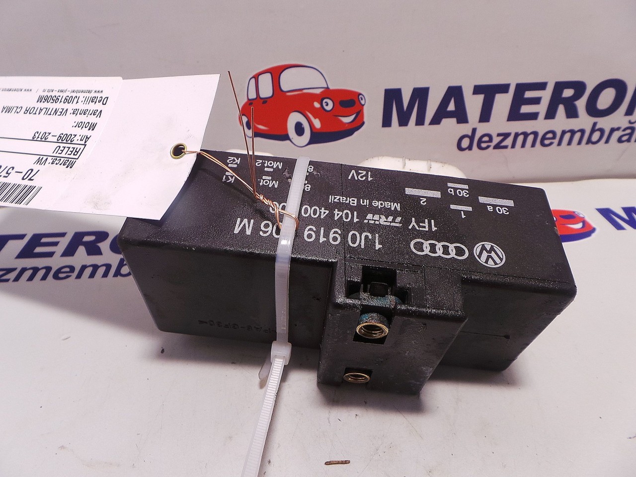 RELEU VW POLO POLO - - (2009 2014)