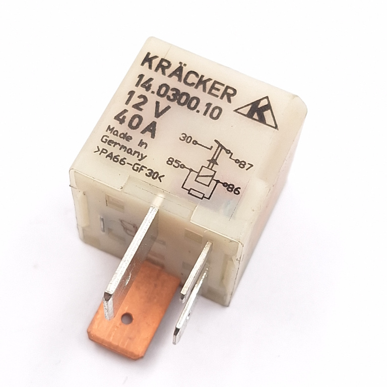 Releu Vw Polo Variant (6Kv5) 1997-2001 1.9 Sdi Aqm Motorina 14030010 Kracker