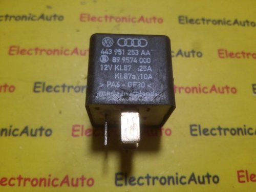 Releu Vw, Seat, Skoda, Audi 443951253AA
