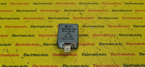 Releu VW Touareg 7L, 3D0906383, 899320000,