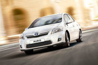 REMAT 2012: super-oferte de la Toyota, prin programul Rabla