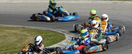 Reminder: Karting, campionat national, 8-9 Mai, Amckart Bucuresti