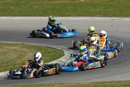 Reminder: Karting, campionat national, 8-9 Mai, Amckart Bucuresti