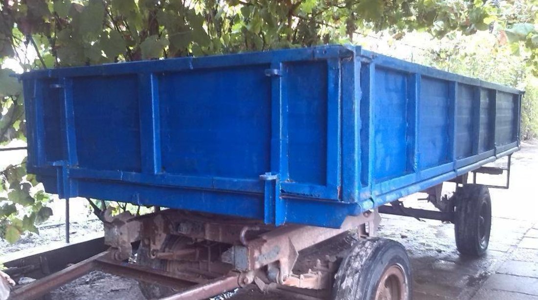 remorca auto 5 tone