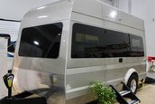 Remorca Mercedes Sprinter