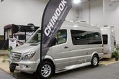 Remorca Mercedes Sprinter