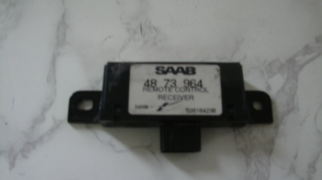 Remote control receiver Saab 9-3 [1998 - 2002] Hatchback 3-usi 2.2 TD MT (116 hp) (YS3D) TiD