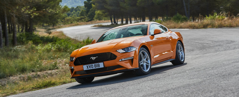 Renasterea unei legende a fost confirmata. Editia speciala Bullit va fi dezvoltata pe baza Mustang-ului GT Renasterea unei legende a fost confirmata. Editia speciala Bullit va fi dezvoltata pe baza Mustang-ului GT