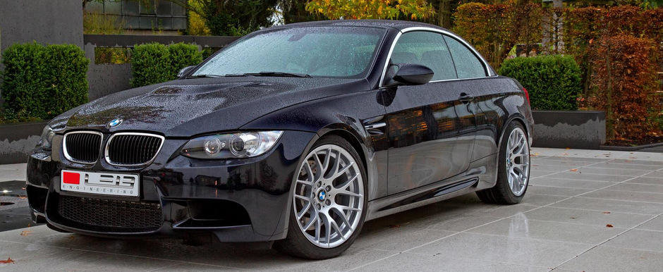 Renasterea unei legende: Leib Engineering supraalimenteaza vechiul BMW M3 Renasterea unei legende: Leib Engineering supraalimenteaza vechiul BMW M3