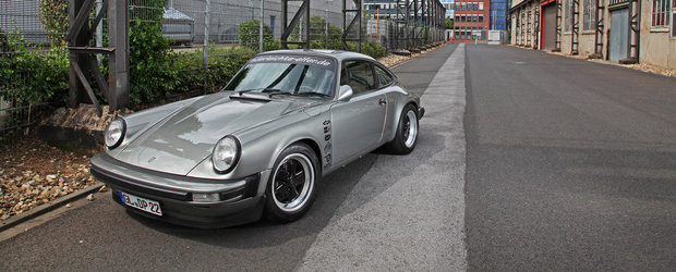 Renasterea unei legende: Porsche 911 3.2 by DP Motorsport