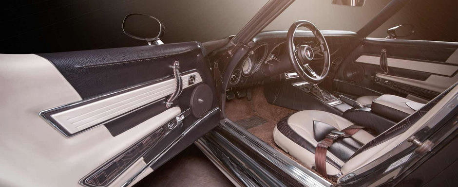 Renasterea unei legende: Vilner readuce la viata iconicul Corvette Stingray Renasterea unei legende: Vilner readuce la viata iconicul Corvette Stingray