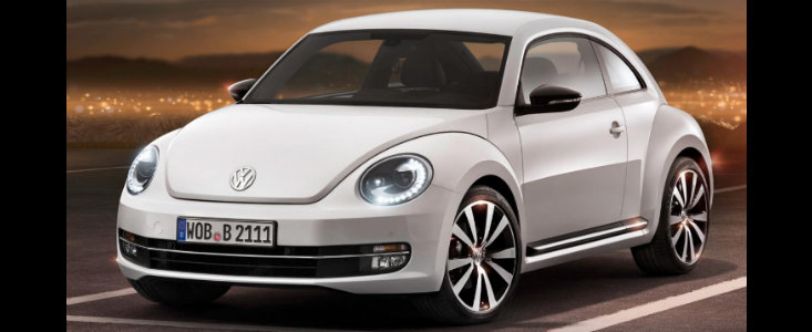 Renasterea unei legende: Volkswagen dezvaluie noul Beetle