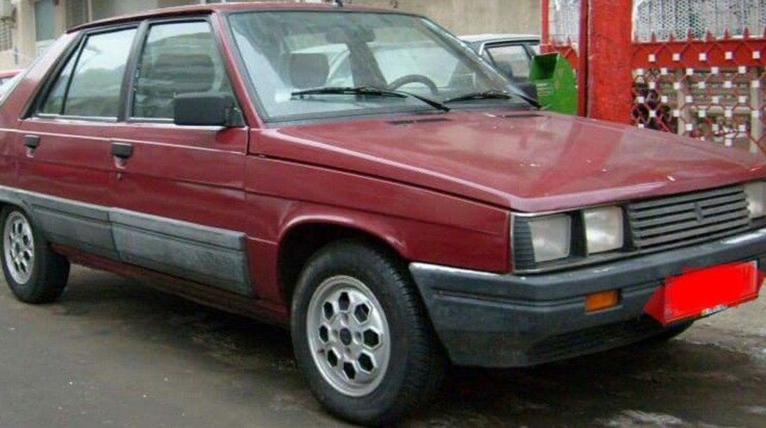 Renault 11 1.6 1985