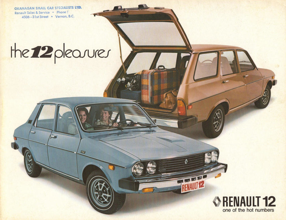 Renault 12