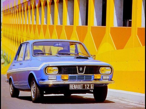 Renault 12