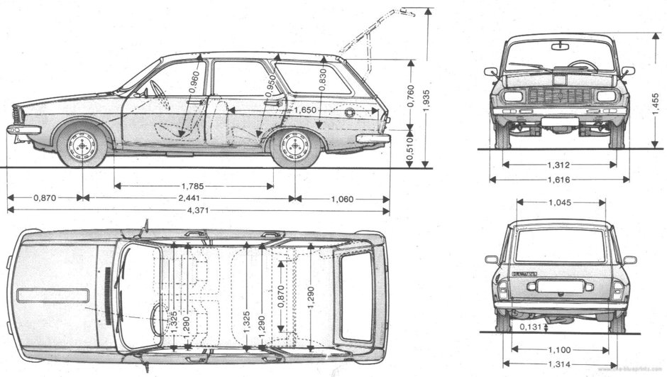 Renault 12