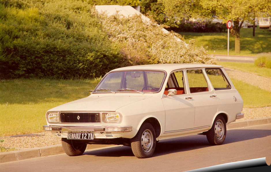 Renault 12