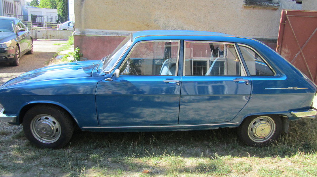 Renault 16 1.6 1968