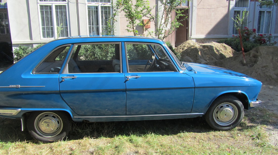 Renault 16 1.6 1968