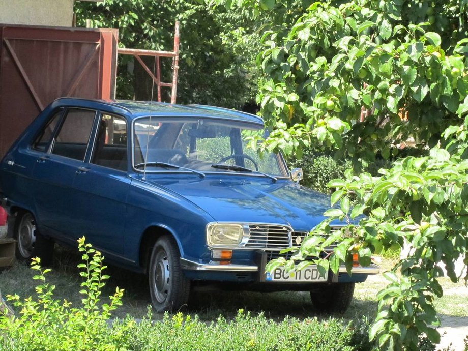 Renault 18 R16