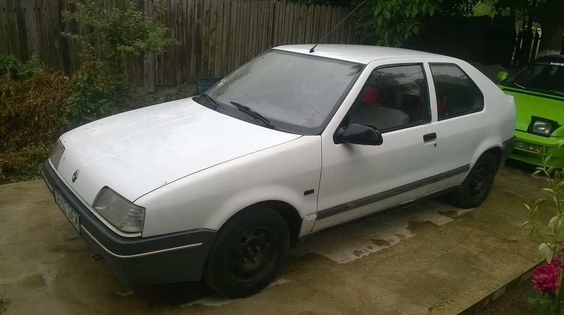 Renault 19 1.9D 1990