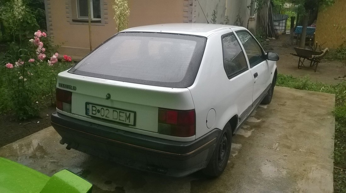 Renault 19 1.9D 1990