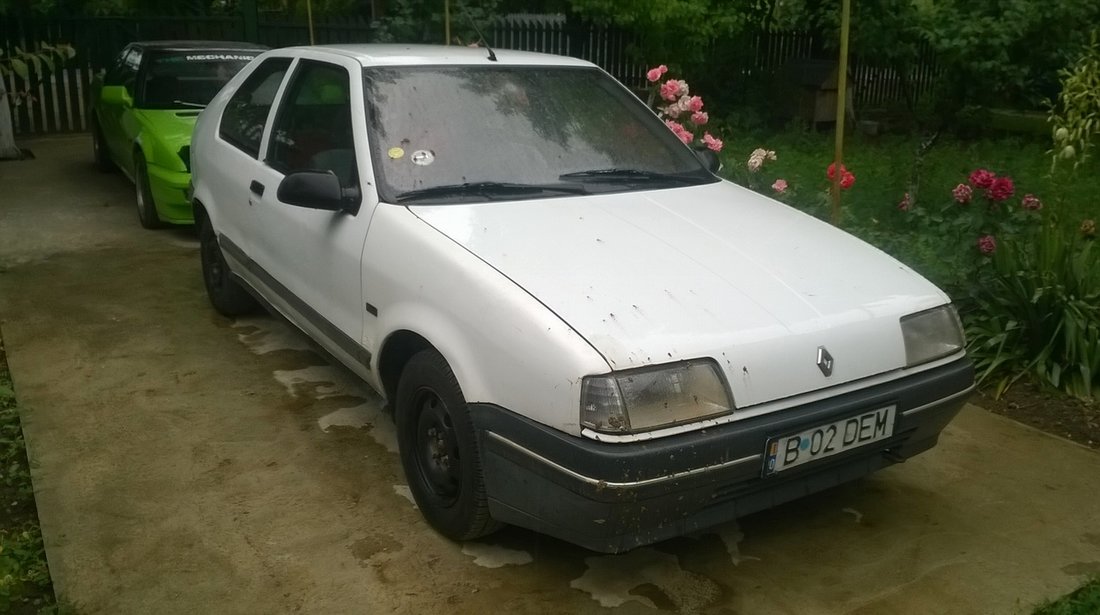 Renault 19 1.9D 1990