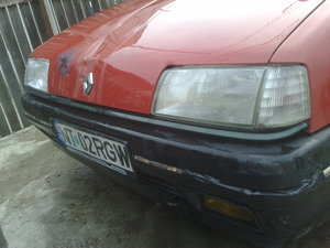 Renault 19 nedumerire!