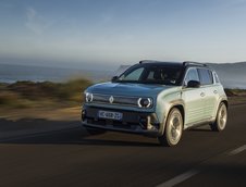 Renault 4 E-Tech - Galerie foto