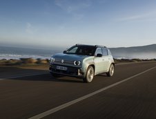 Renault 4 E-Tech - Galerie foto