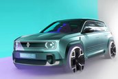 Renault 4 E-Tech