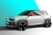 Renault 4 E-Tech