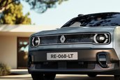 Renault 4 E-Tech