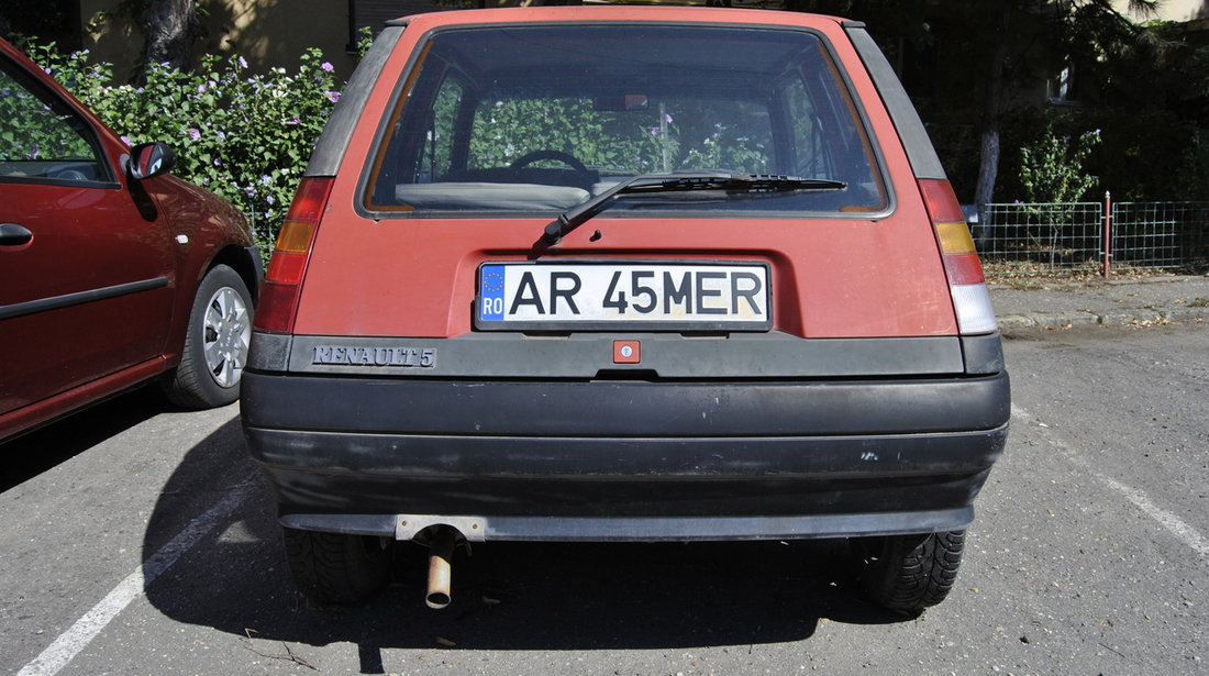 Renault 5 1.4 Benzina 1990