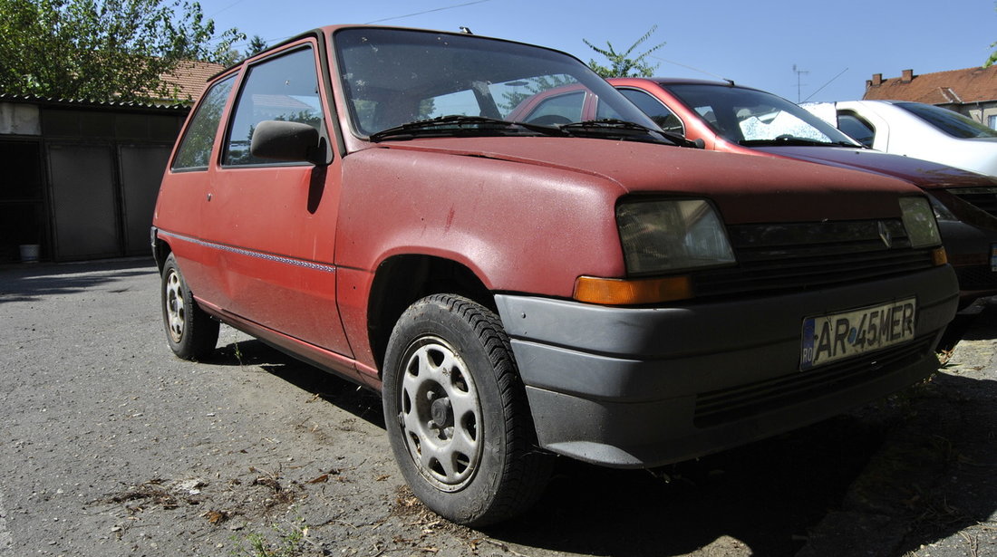 Renault 5 1.4 Benzina 1990