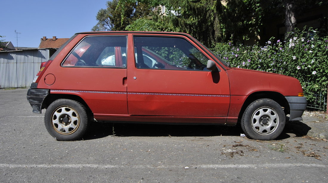 Renault 5 1.4 Benzina 1990