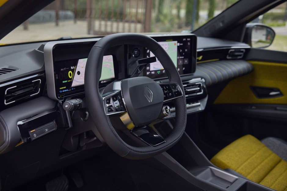 Renault 5 E-Tech - Galerie foto