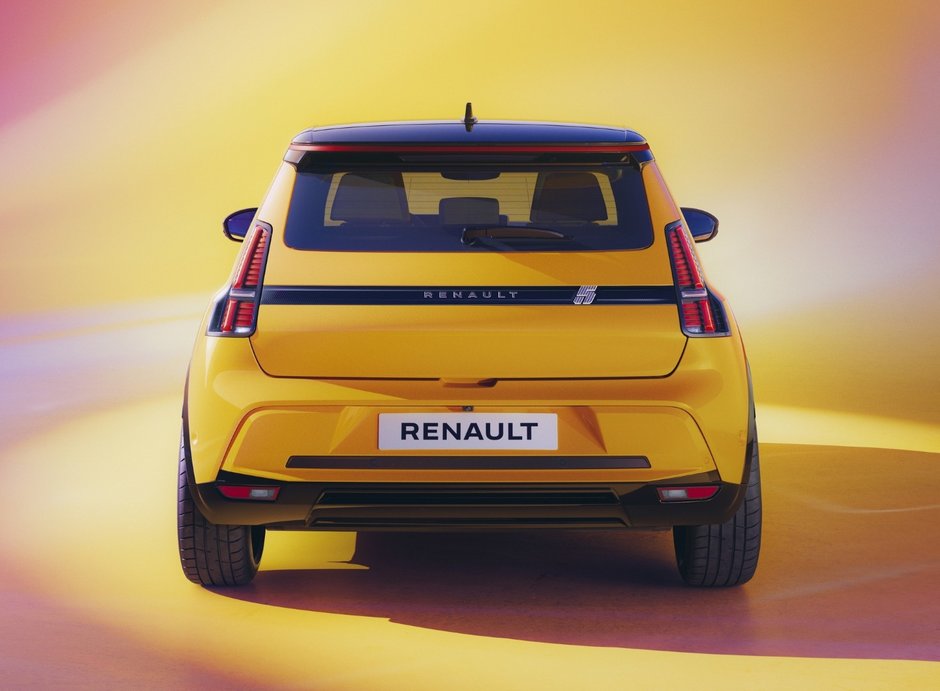 Renault 5 E-Tech